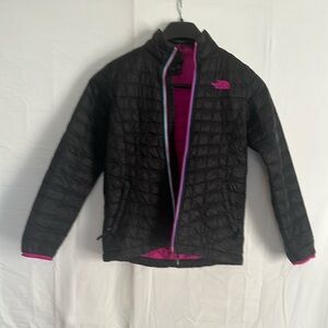 Youth Med North Face Jacket